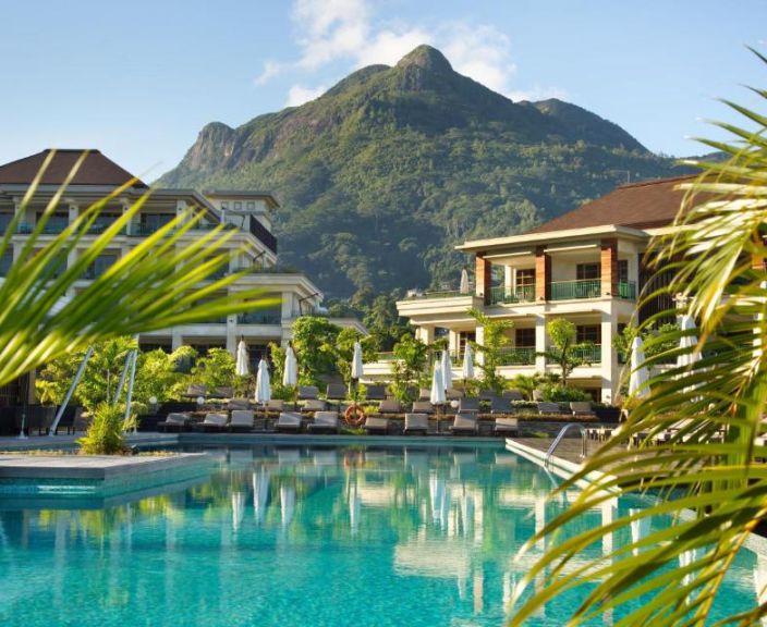 Prabangus poilsis 5* SAVOY SEYCHELLES RESORT & SPA