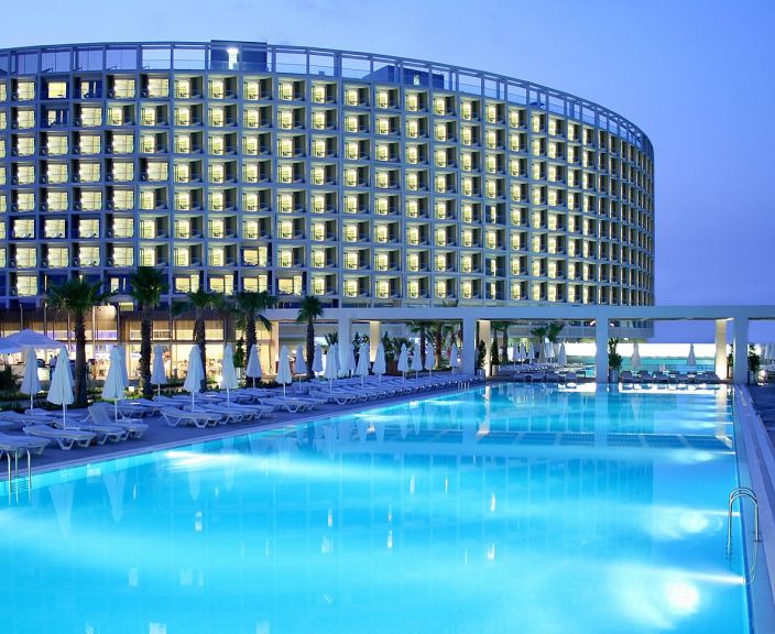 5* poilsis Antalijos regione!