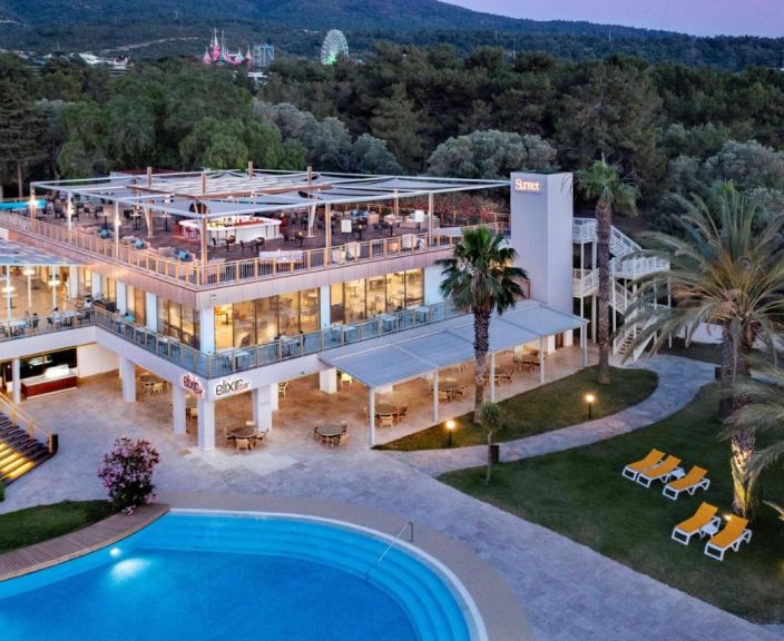Prabangus ir stilingas 5* poilsis Bodrume!