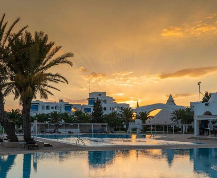Poilsis Tunise 4* THE MIRAGE RESORT