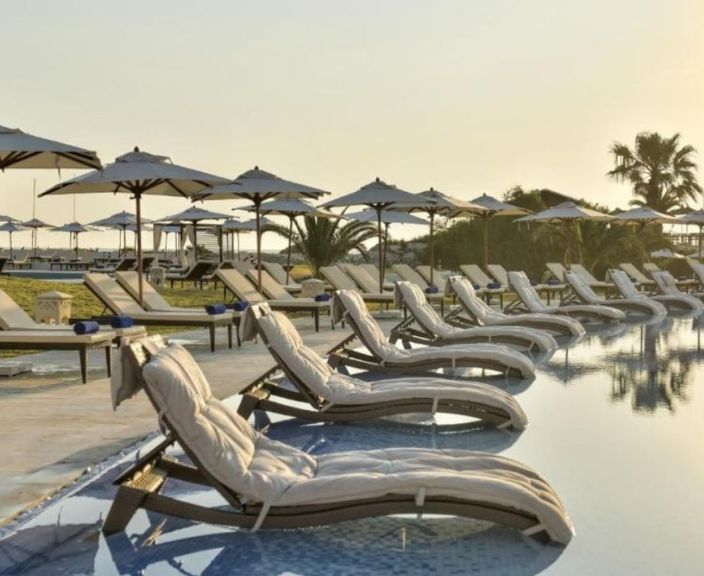 Nepriekaištingas poilsis Tunise 5* IBEROSTAR SELECTION DIAR EL ANDALOUS