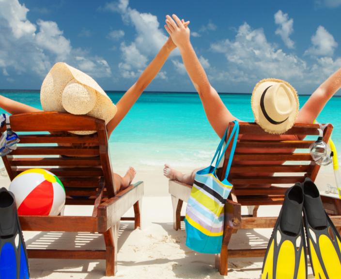 Atostogos tviskančios saulės platybėse!