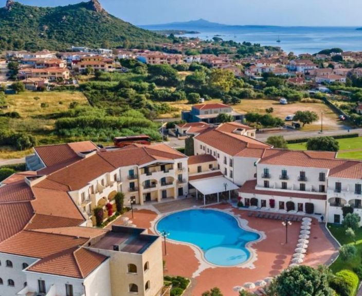 Nuostabios atostogos šiaurės Sardinijoje 4* BLU HOTEL MORISCO