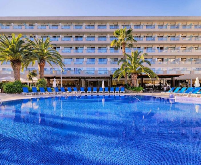 Atostogos tik suaugusiems 4* H10 VINTAGE SALOU!