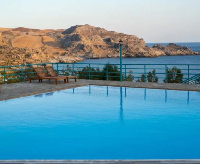 Atostogos saulėtoje Kretoje 4* SOKOL RESORT viešbutyje!