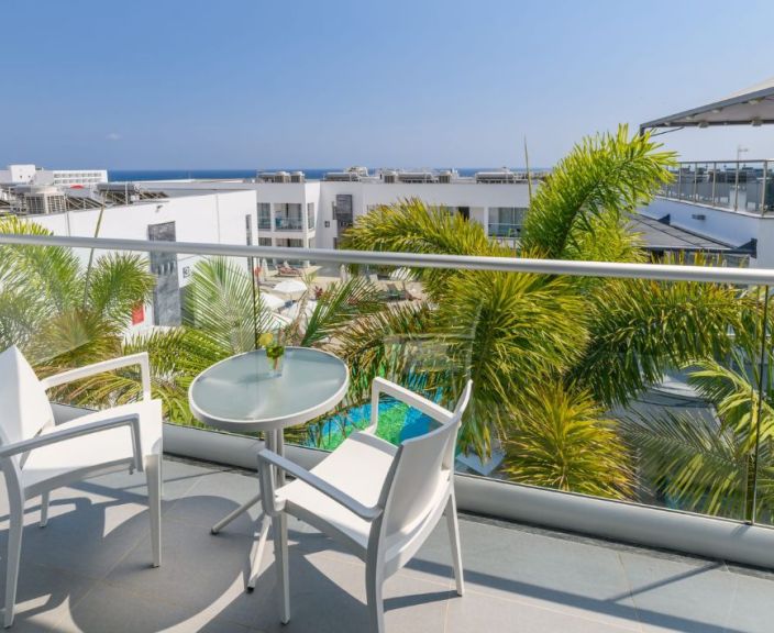 Atostogos šeimai 4* viešbutyje TASIA MARIS OASIS