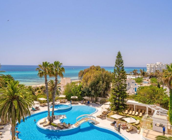 Atostogos 4* CLUB NOVOSTAR SOL AZUR BEACH CONGRESS viešbutyje!