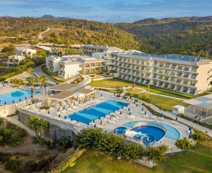 Atostogauk su šeima 4* PRINCESS SUN HOTEL & SPA viešbutyje!