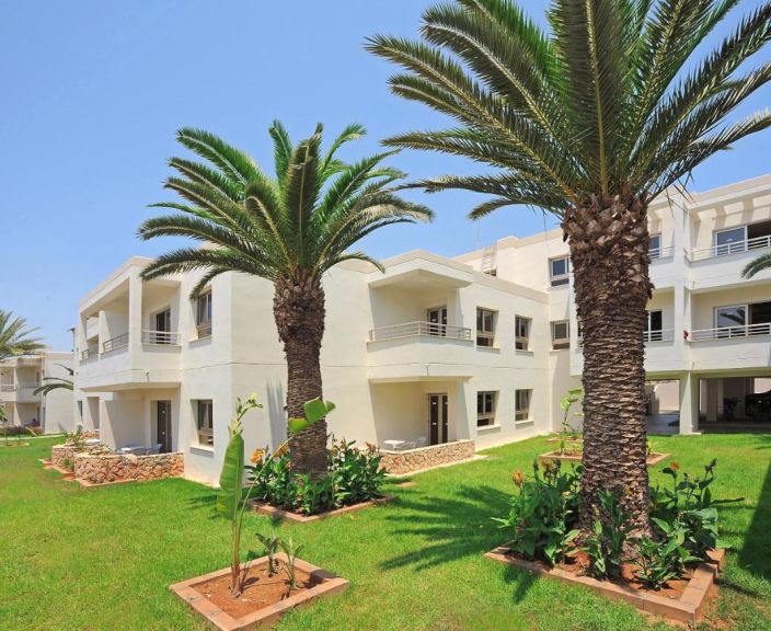 Atostogos Kipre, 3* viešbutyje EURONAPA HOTEL & APARTMENTS!