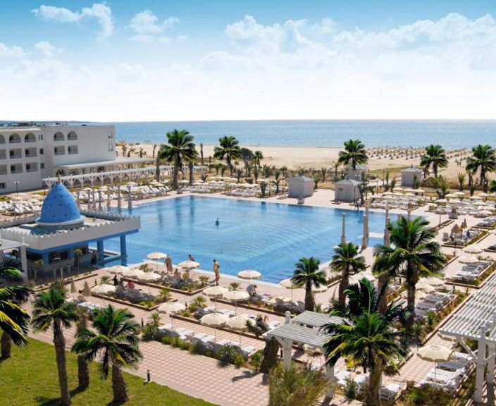 Atostogos Tunise, 4* viešbutyje OCCIDENTAL MARCO POLO (EX. CONCORDE MARCO POLO)!