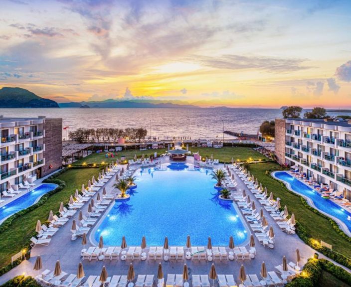 Poilsis Bodrume, 5* viešbutyje MY ELLA BODRUM RESORT & SPA!