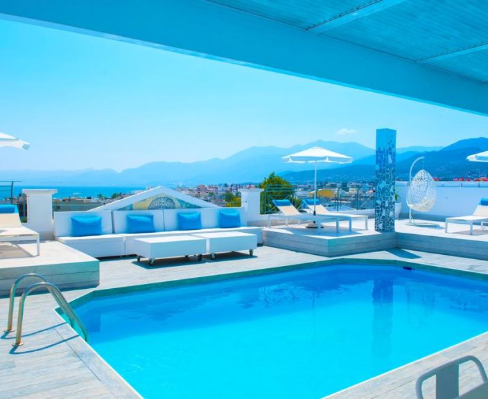 Atpalaiduojantis poilsis 4* viešbutyje SENSES BLUE BOUTIQUE!