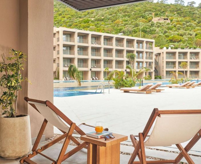 Atostogos Turkijoje, Bodrume, tik suaugusiems 5* HYDE BODRUM!