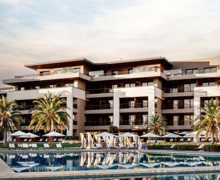 Kelionė į Turkiją! 5* viešbutis ANDA BARUT COLLECTION