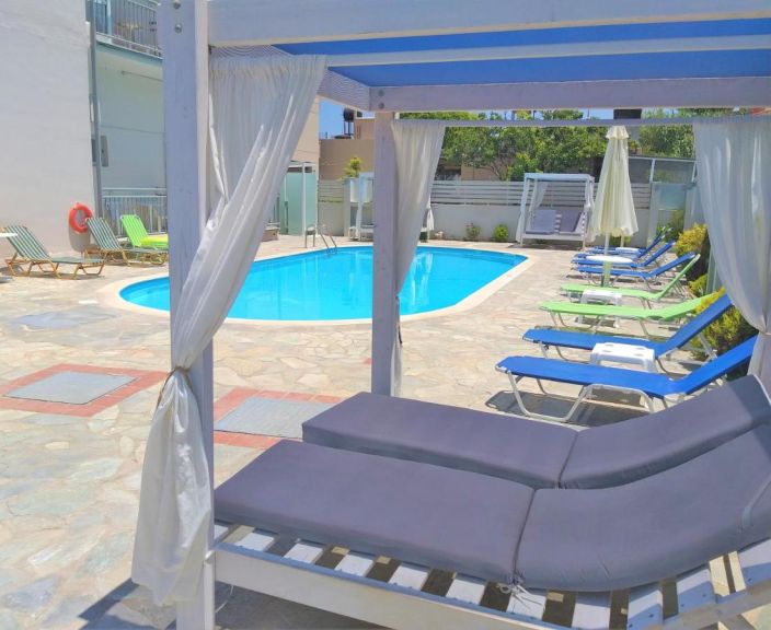 Atostogos Kretoje, 3* SUN BOUTIQUE (Adults Only 16+)!