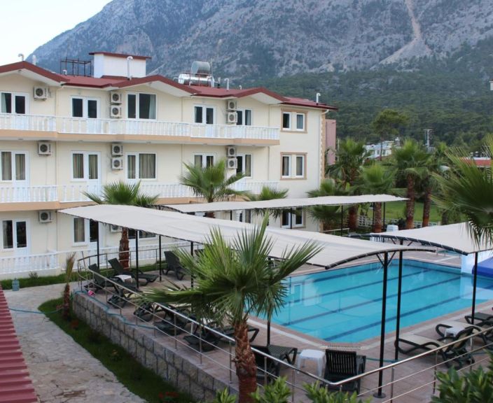Poilsis Turkijoje, Kemere, 3* viešbutyje HOTEL GOLD STONE!