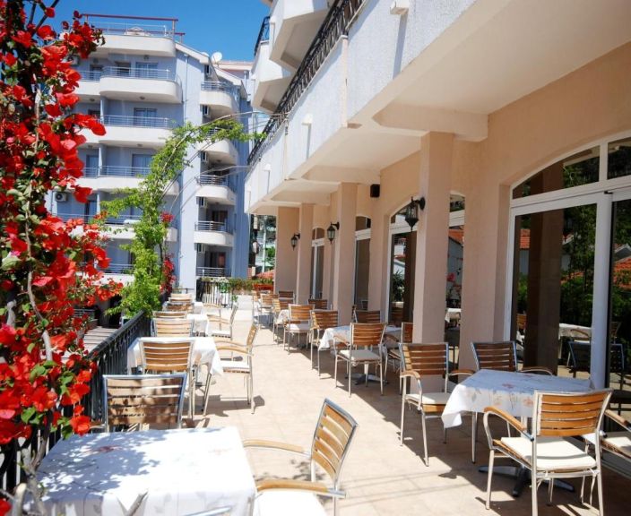 Poilsis Juodkalnijoje! 4* viešbutis MAGNOLIJA