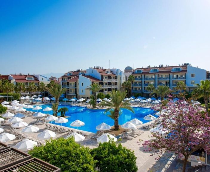 Nepriekaištingas poilsis saulėtoje Turkijoje!