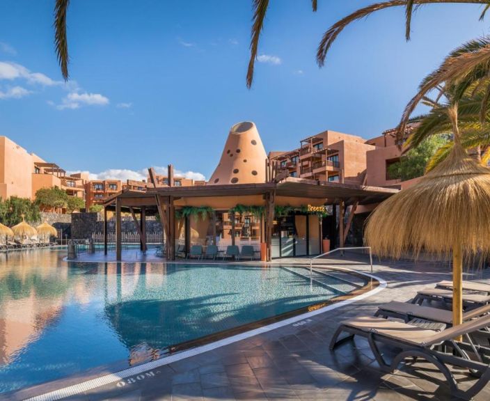 Poilsis Tenerifėje, 5* viešbutyje BARCELO TENERIFE!