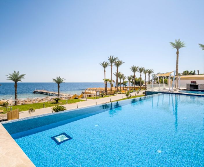 Atostogos Šarm aš Šeiche, 5* SUNRISE DIAMOND BEACH-GRAND SELECT!