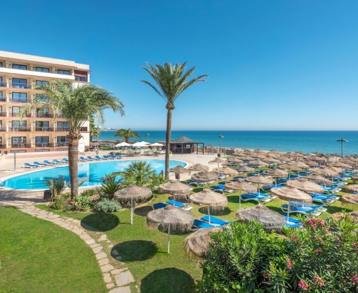 Poilsis Ispanijoje, Kosta del Solyje, 4* VIK GRAN HOTEL COSTA DEL SOL!