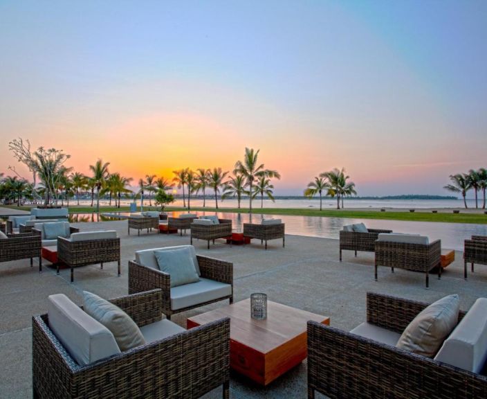 4 dienų pažintinė programa + poilsis 5* AMAYA BEACH PASSIKUDAH