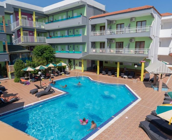 Poilsis Graikijoje, 3* GRECIAN FANTASIA RESORT!