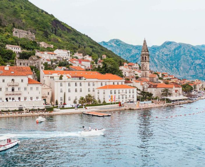 Poilsis Juodkalnijoje, 5* HERITAGE GRAND PERAST BY RIXOS!