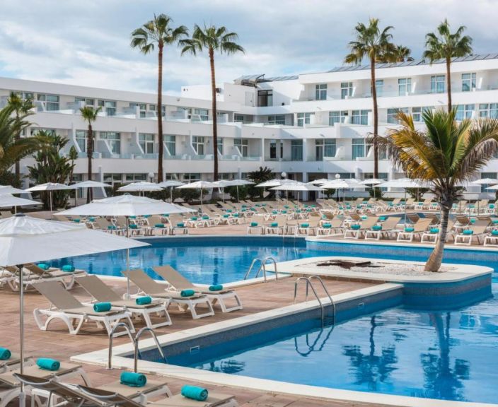 Poilsis Tenerifėje, 4* viešbutyje IBEROSTAR WAVES LAS DALIAS!