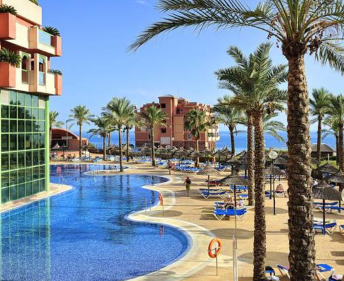 Poilsis Kosta del Solyje, 4* HOLIDAY WORLD VILLAGE!