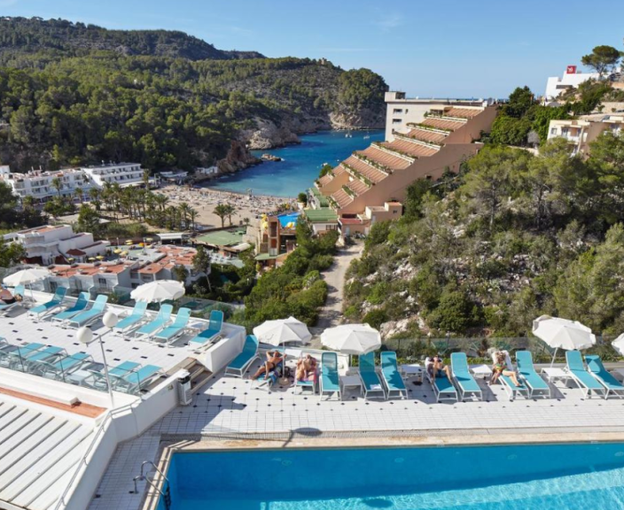 Kelionė į Ibizą! 3* SAN MIGUEL PARK / ESMERALDA MAR