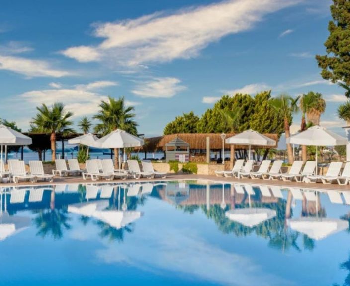 Atostogos Turkijoje, Bodrumo kurorte, 4* MAYA WORLD DIDYMA!