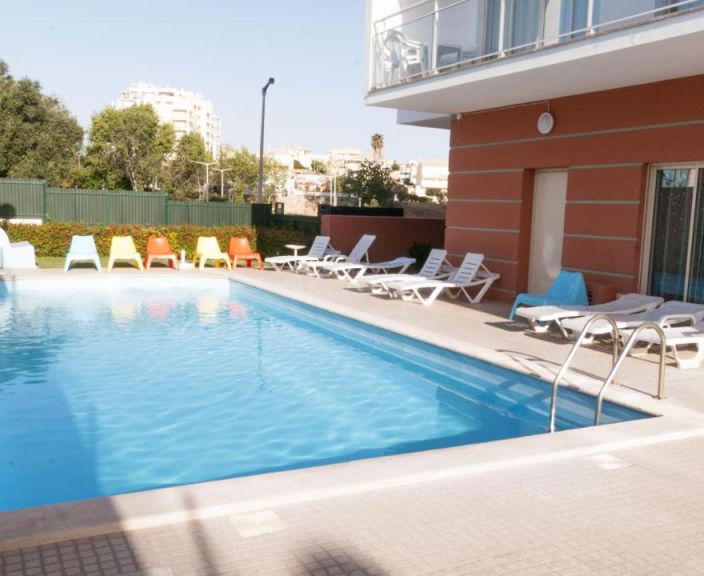 Poilsis Portugalijoje! Algarvėje įsikūręs 3* STUDIO 17