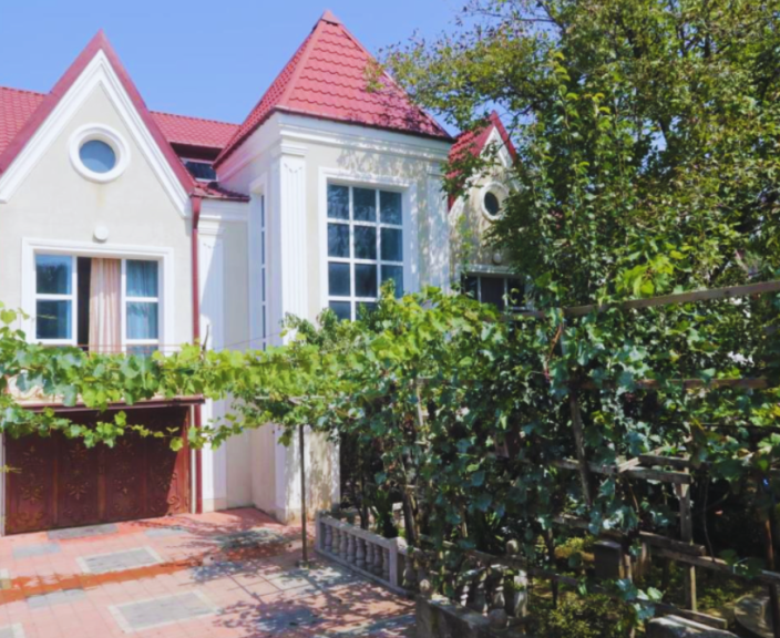 Atostogos Sakartvele, 2* viešbutyje GUEST HOUSE CAUCASUS!