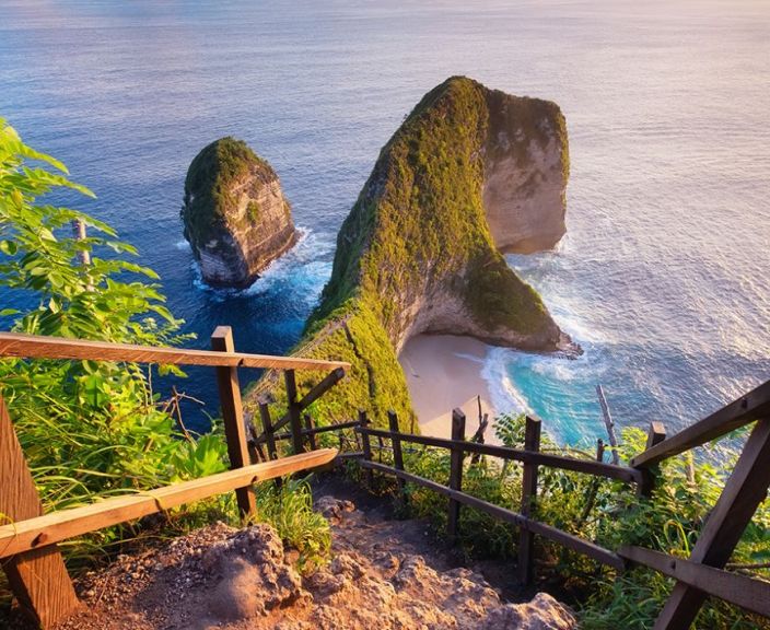 Kelionė į Balį! 2* NESA SANUR