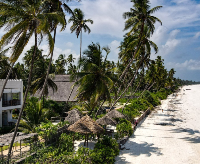 Poilsis Zanzibare, 3* ISLA BONITA ZANZIBAR BEACH RESORT!