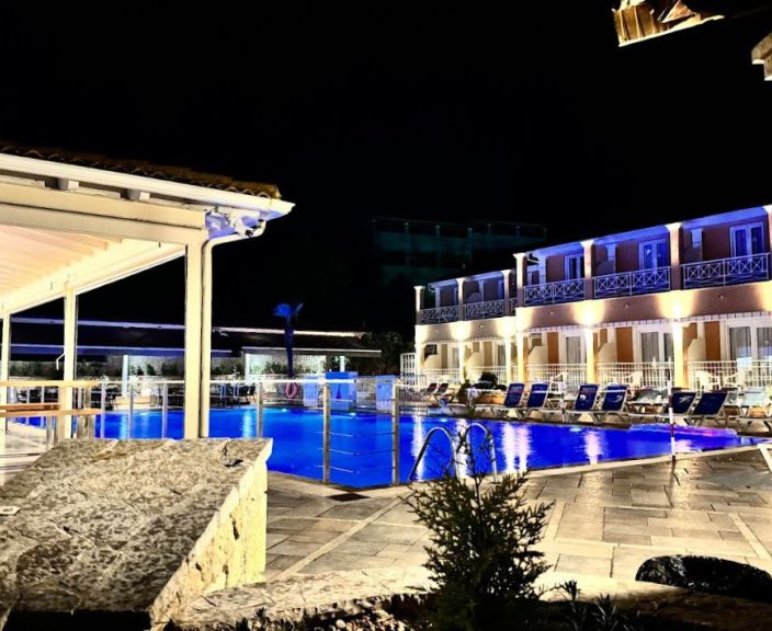 Atostogos Korfu, 3* viešbutyje KAVOS PLAZA!