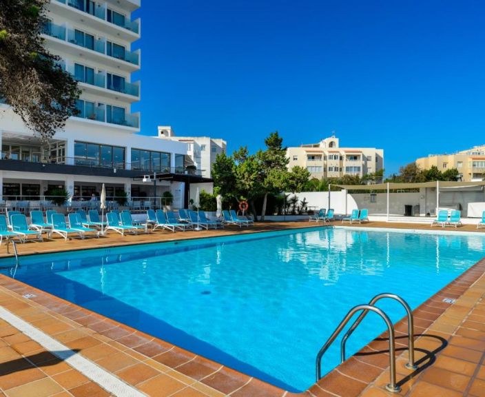 Poilsis Ibizoje, 3* viešbutyje HOTEL VIBRA RIVIERA!
