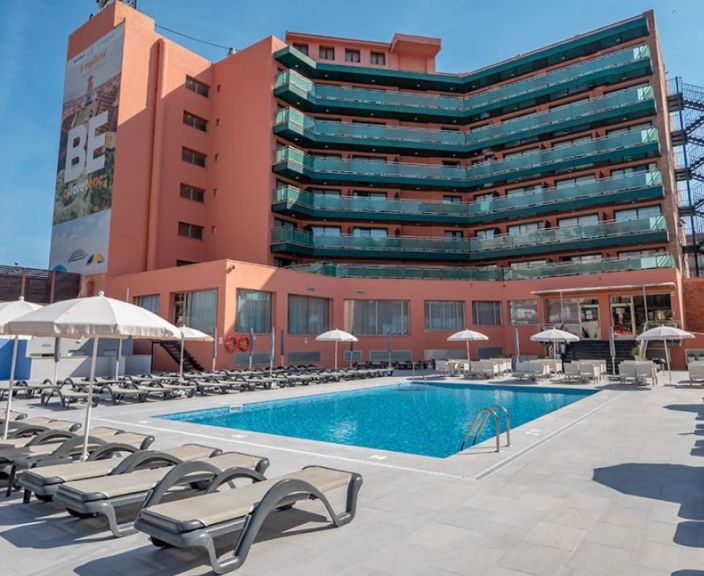 Atostogos saulėtoje Ispanijoje! 4* FENALS GARDEN