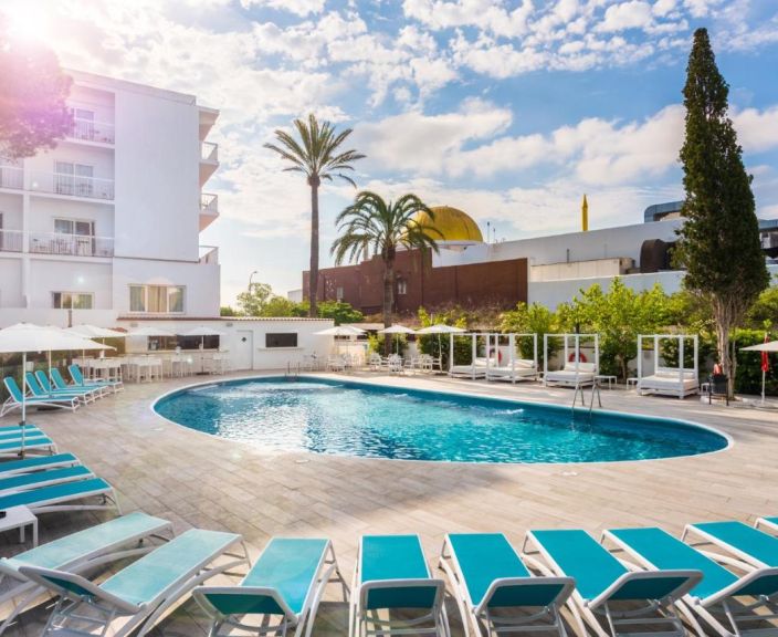 Atostogos Ibizoje, 3* HOTEL VIBRA MARCO POLO I (Adults Only)!