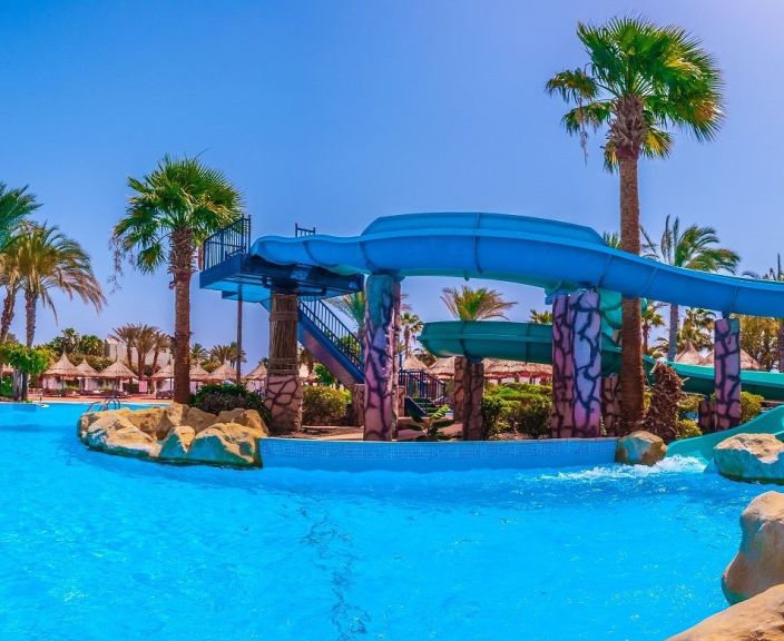 Poilsis Egipte, 5* GOLF BEACH RESORT!