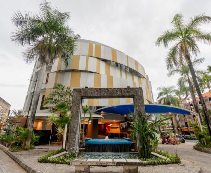 Poilsis Balyje, 3* viešbutyje EVERYDAY SMART HOTEL KUTA!