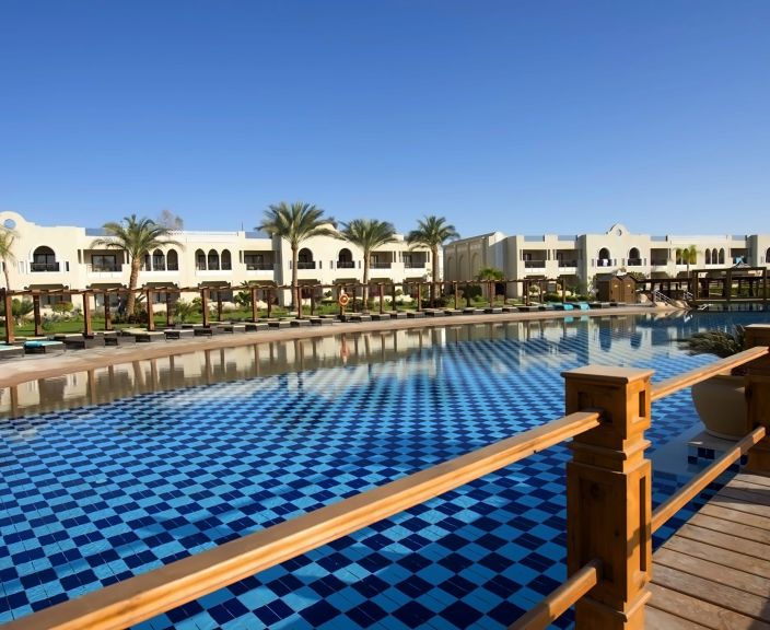 Poilsis Egipte, Šarm aš Šeiche, 5* SUNRISE ARABIAN BEACH GRAND SELECT!