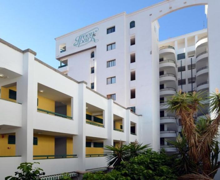 Poilsis Gran Kanarijoje, 2* NEW GREEN PARK!