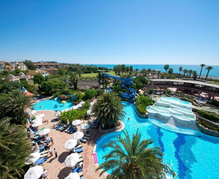 Poilsis Turkijoje, Beleke, 5* LIMAK ARCADIA GOLF & RESORT!