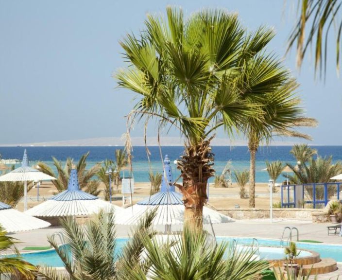 Poilsis Hurgadoje, 4* CORAL BEACH RESORT HURGHADA!