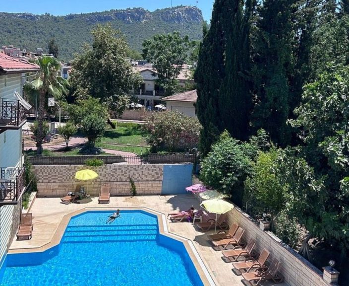 Poilsis KEMER STAR viešbutyje Turkijoje!