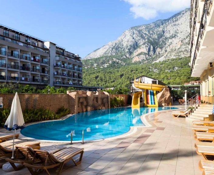 Poilsis šeimai 4* viešbutyje GET ENJOY HOTEL!