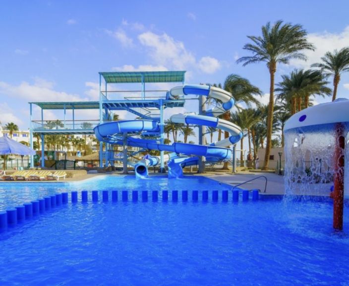 Šiluma alsuojančios atostogos Egipte 4* viešbutyje REGINA RESORT & AQUAPARK!