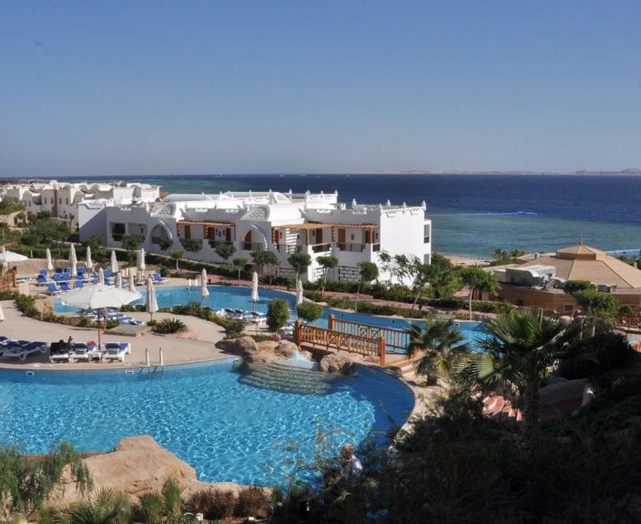 Отель Albatros Palace Resort Sharm el Sheikh